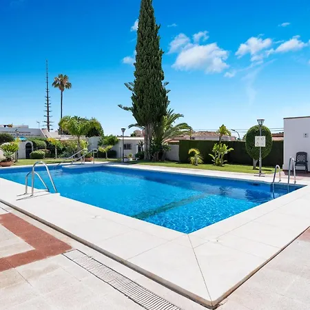 Apartment Family In Benalmadena With Pool By Costarentals - Ref 218 Torremolinos
