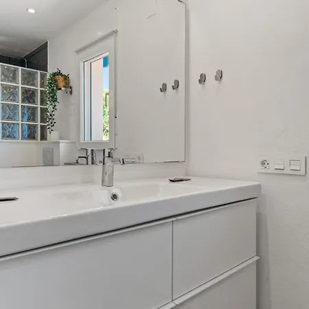 Apartment Family In Benalmadena With Pool By Costarentals - Ref 218 *