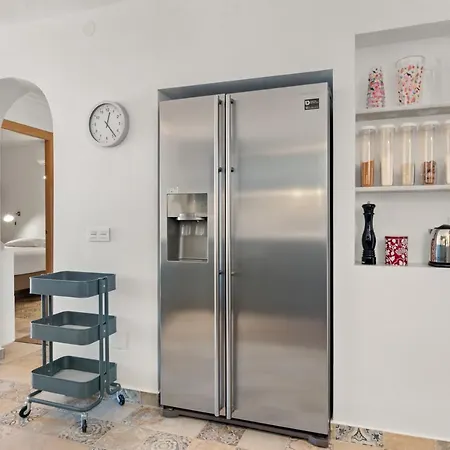 Apartment Family In Benalmadena With Pool By Costarentals - Ref 218