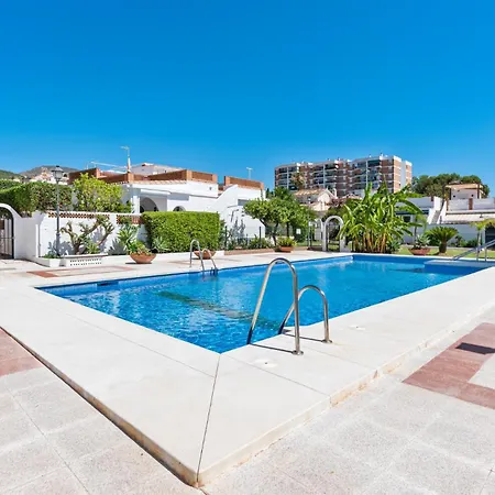 Family In Benalmadena With Pool By Costarentals - Ref 218 Apartment *