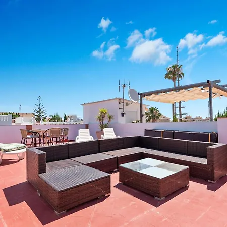 Family In Benalmadena With Pool By Costarentals - Ref 218 Torremolinos