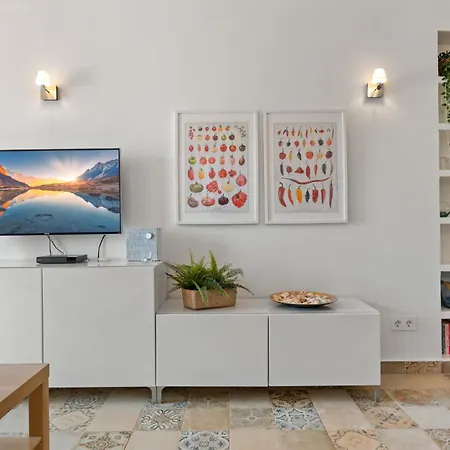 Apartment Family In Benalmadena With Pool By Costarentals - Ref 218 *