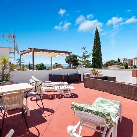Family In Benalmadena With Pool By Costarentals - Ref 218 * Torremolinos