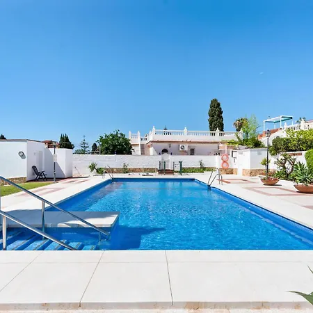 Family In Benalmadena With Pool By Costarentals - Ref 218 Apartment