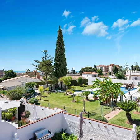 Apartment Family In Benalmadena With Pool By Costarentals - Ref 218 Torremolinos