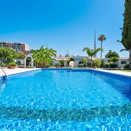 Family In Benalmadena With Pool By Costarentals - Ref 218 Apartment Torremolinos